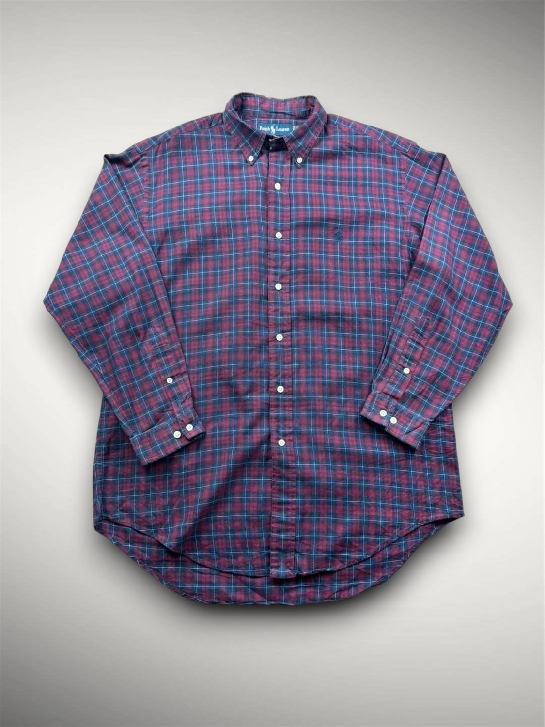 Ralph Lauren Chemise manches longues (M)